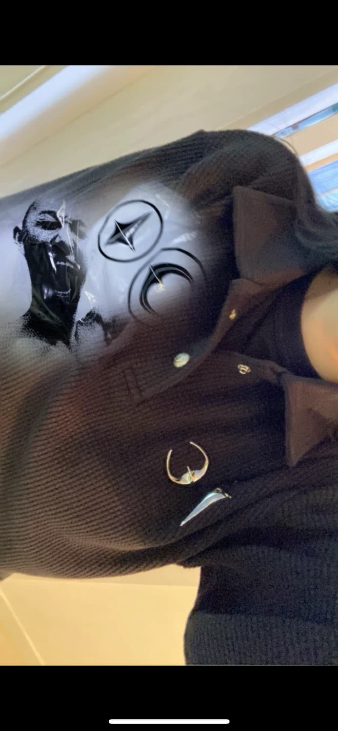 떠그클럽 TC PK 블랙 L 상품이미지3