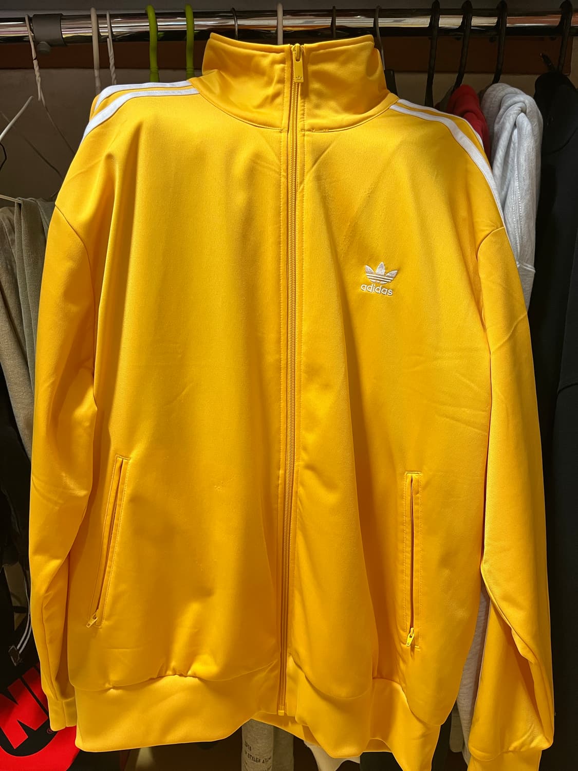 아디다스 파이어버드 트랙탑 상품이미지1