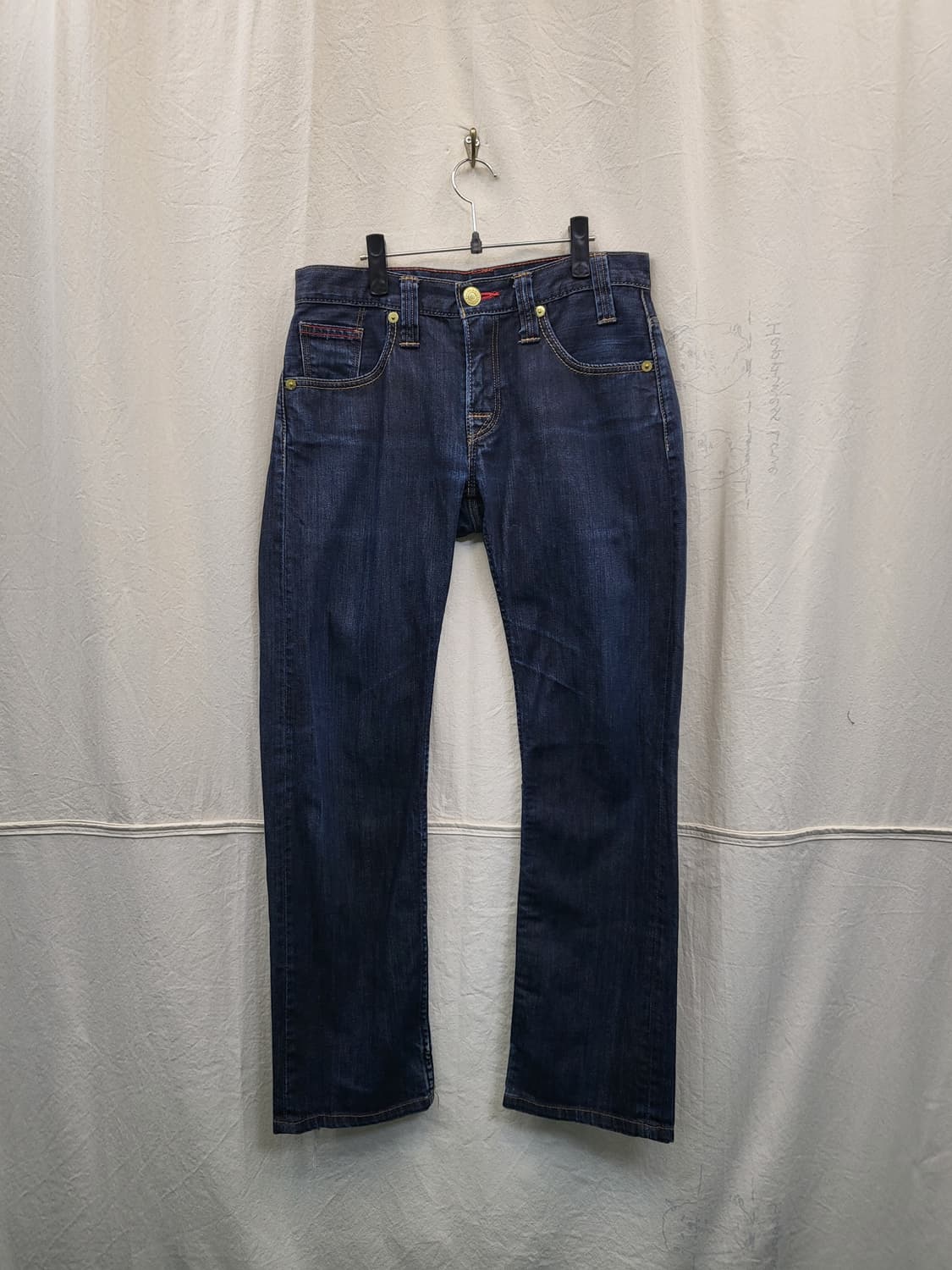 리바이스 504 데님 청바지 상품이미지1