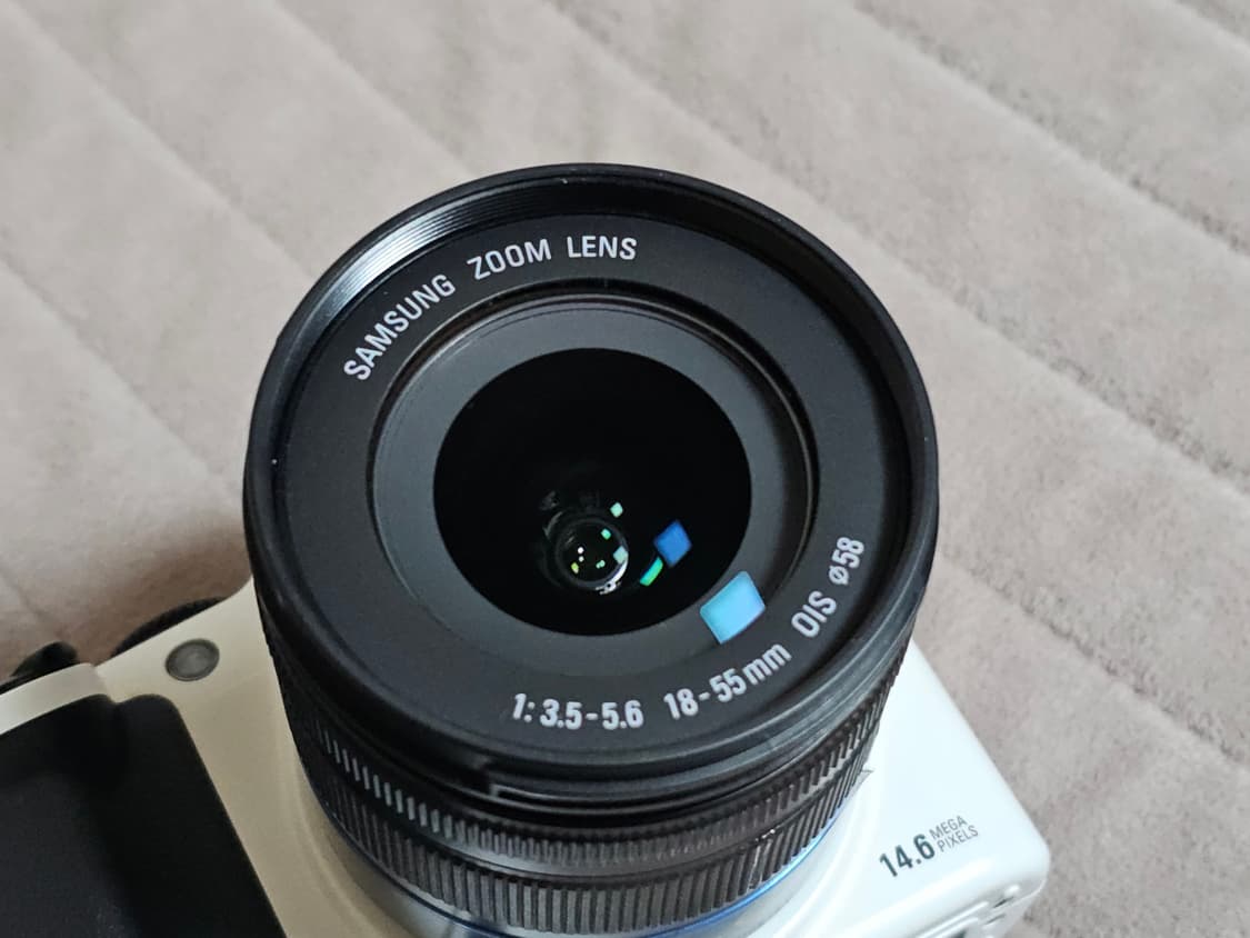 삼성 NX10 미러리스 카메라 상품이미지3