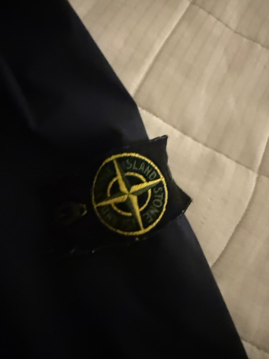 스톤아일랜드 소프트쉘 바람막이 상품이미지2