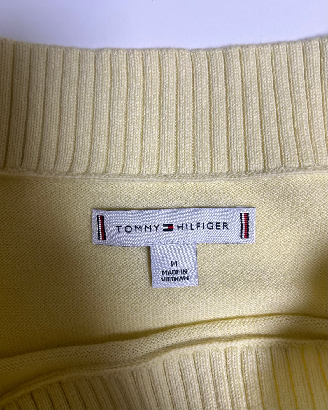 TOMMY HILFIGER 보트넥 니트 상품이미지3