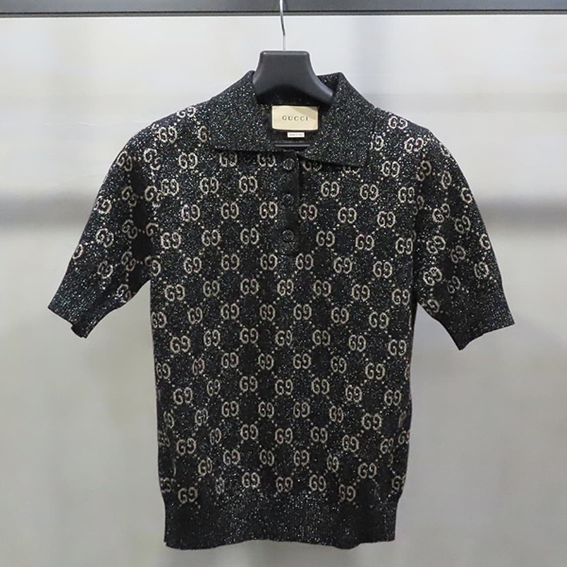 구찌 반팔 니트 상품이미지1