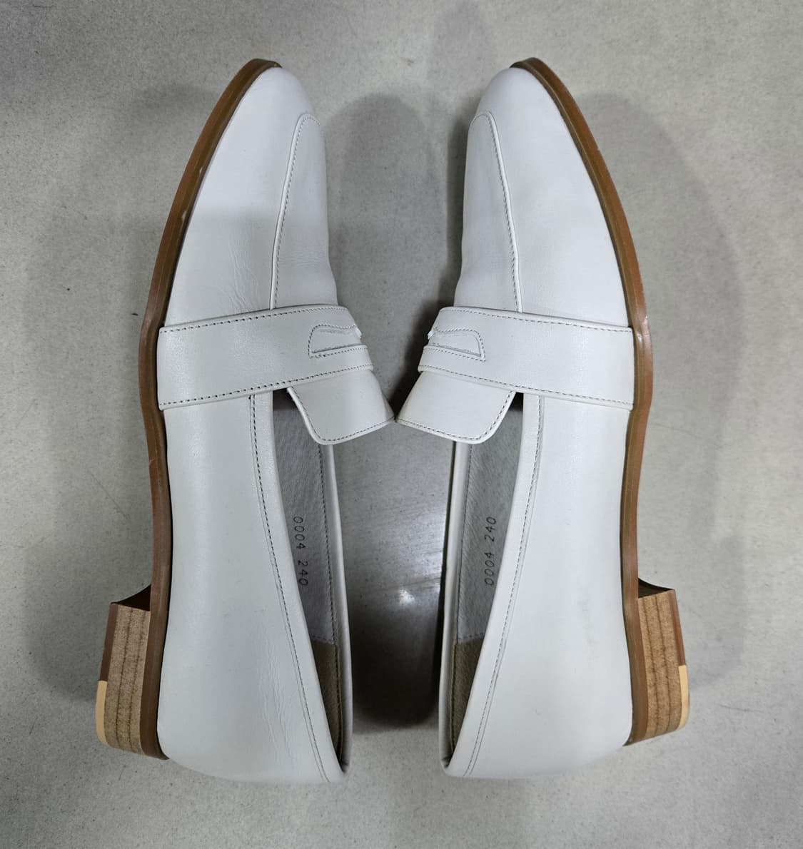 UMER 유메르 로퍼 240mm 상품이미지5