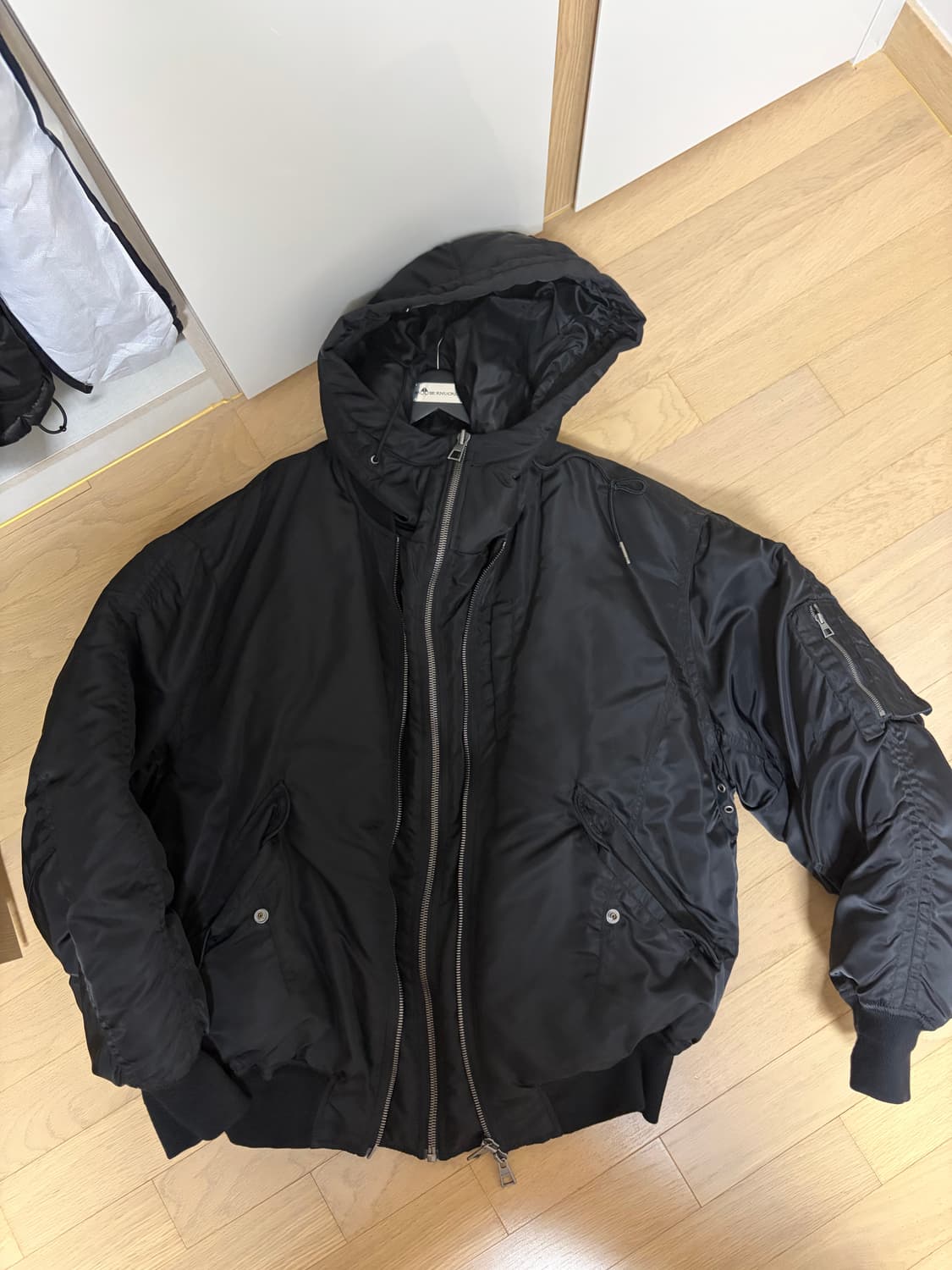 송지오 옴므 ma-1 상품이미지1