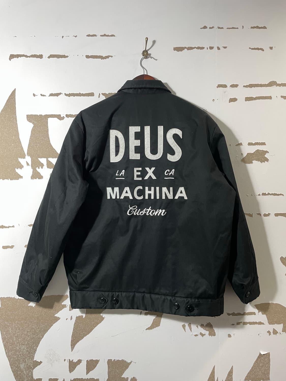 데우스엑스마키나 워크자켓 상품이미지2