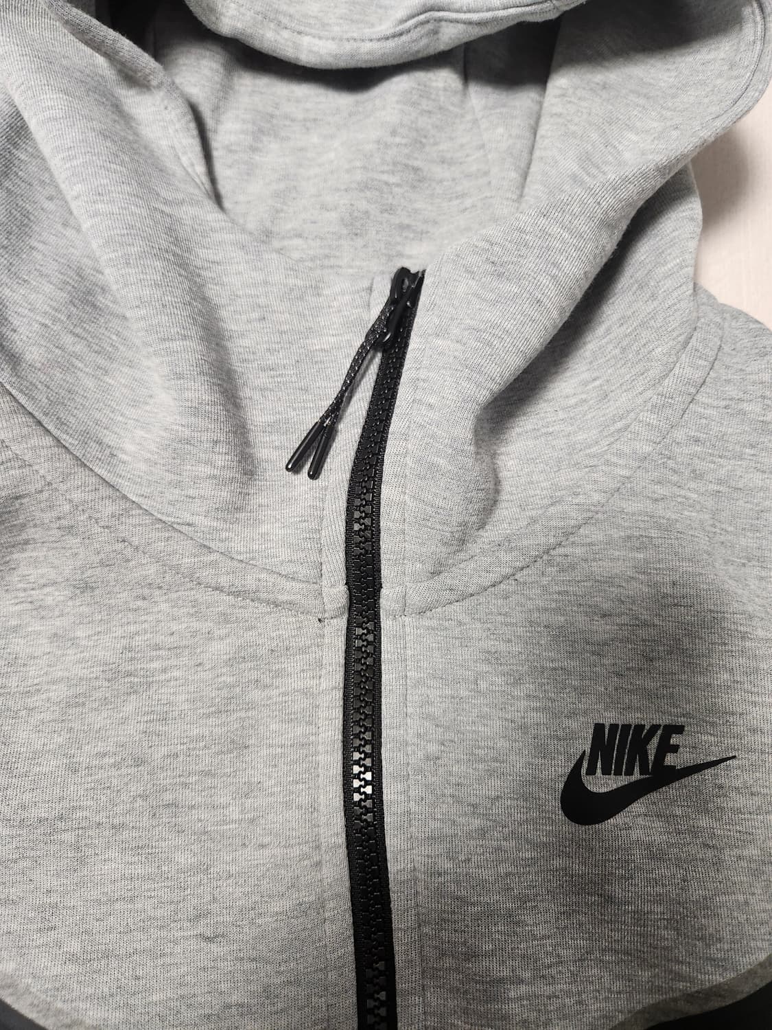 나이키 테크 플리스 윈드러너 풀집 후디 CU4490-063 사이즈90(s 상품이미지5