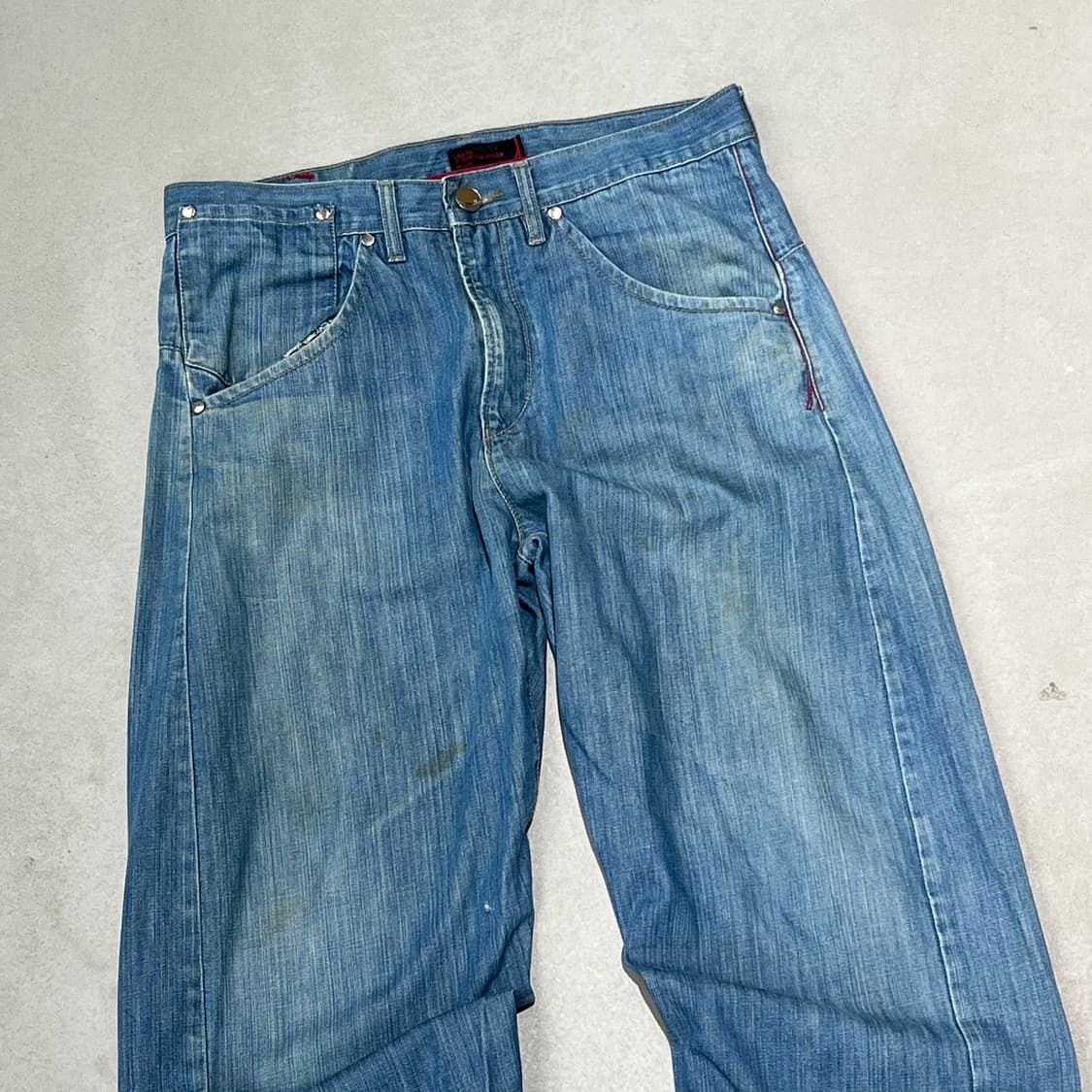 리바이스 엔지니어드 데님팬츠 s08815 상품이미지3