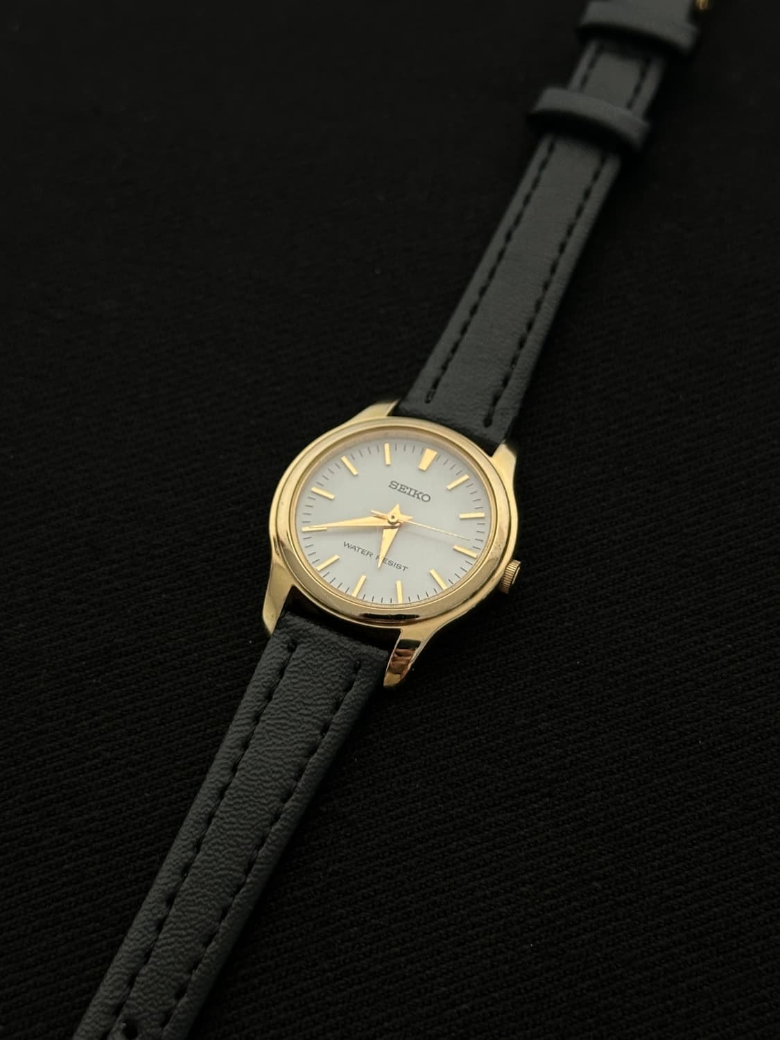 Seiko Vintage 세이코 빈티지 쿼츠 시계 상품이미지1