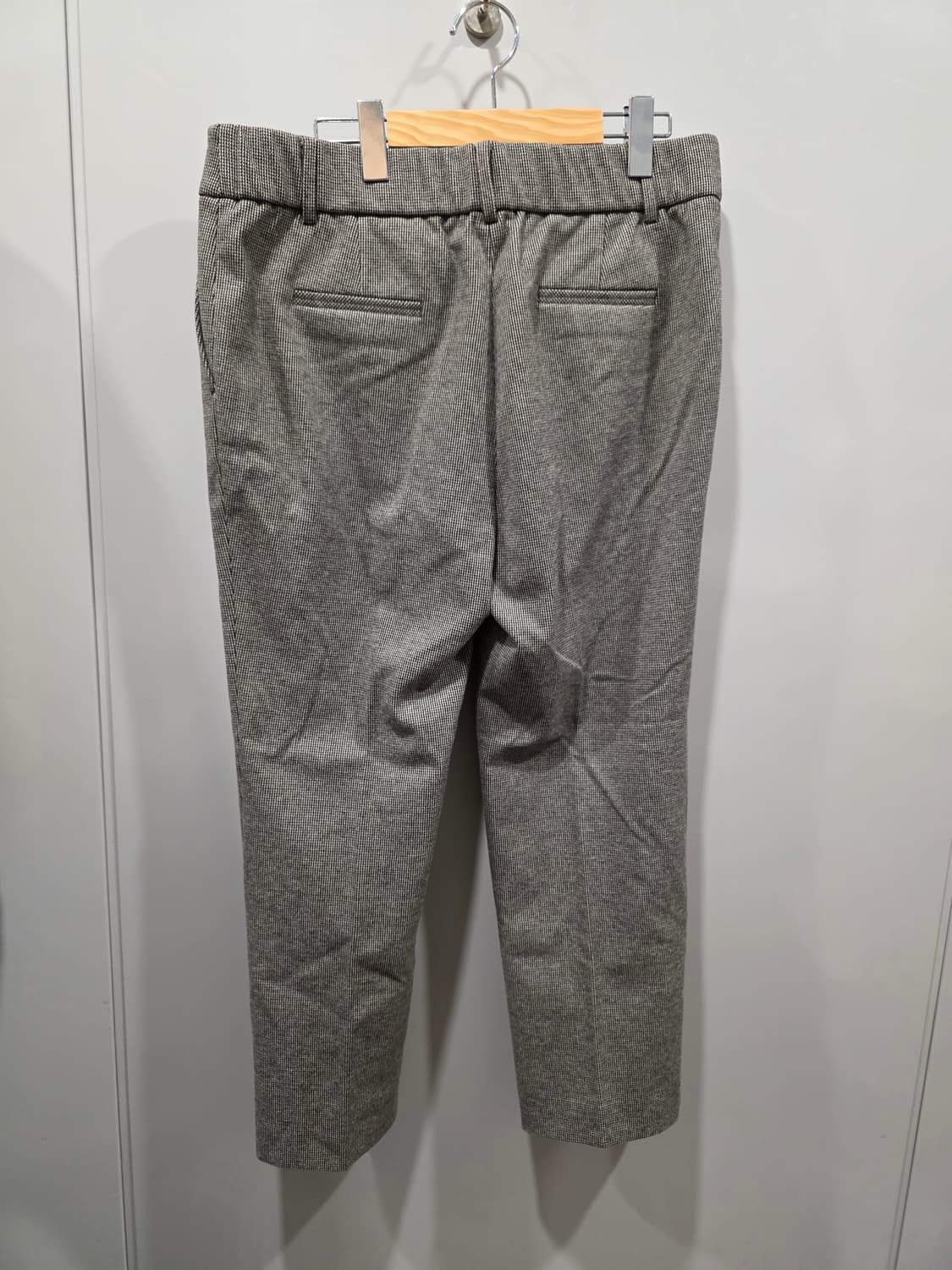 브룩스 브라더스 체크 슬랙스 바지 상품이미지2