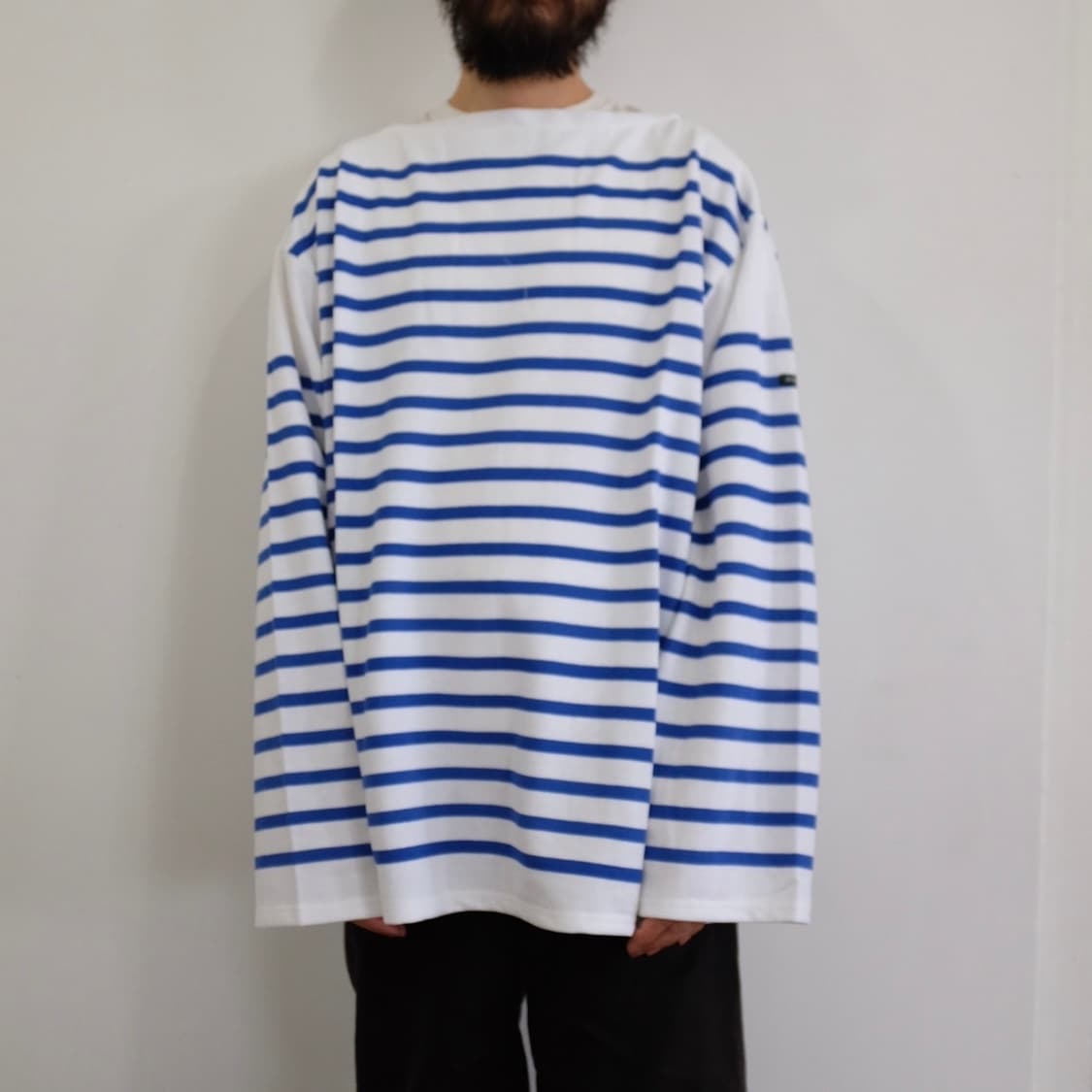 [3]우티 outil Tricot AAST Blue White 상품이미지3