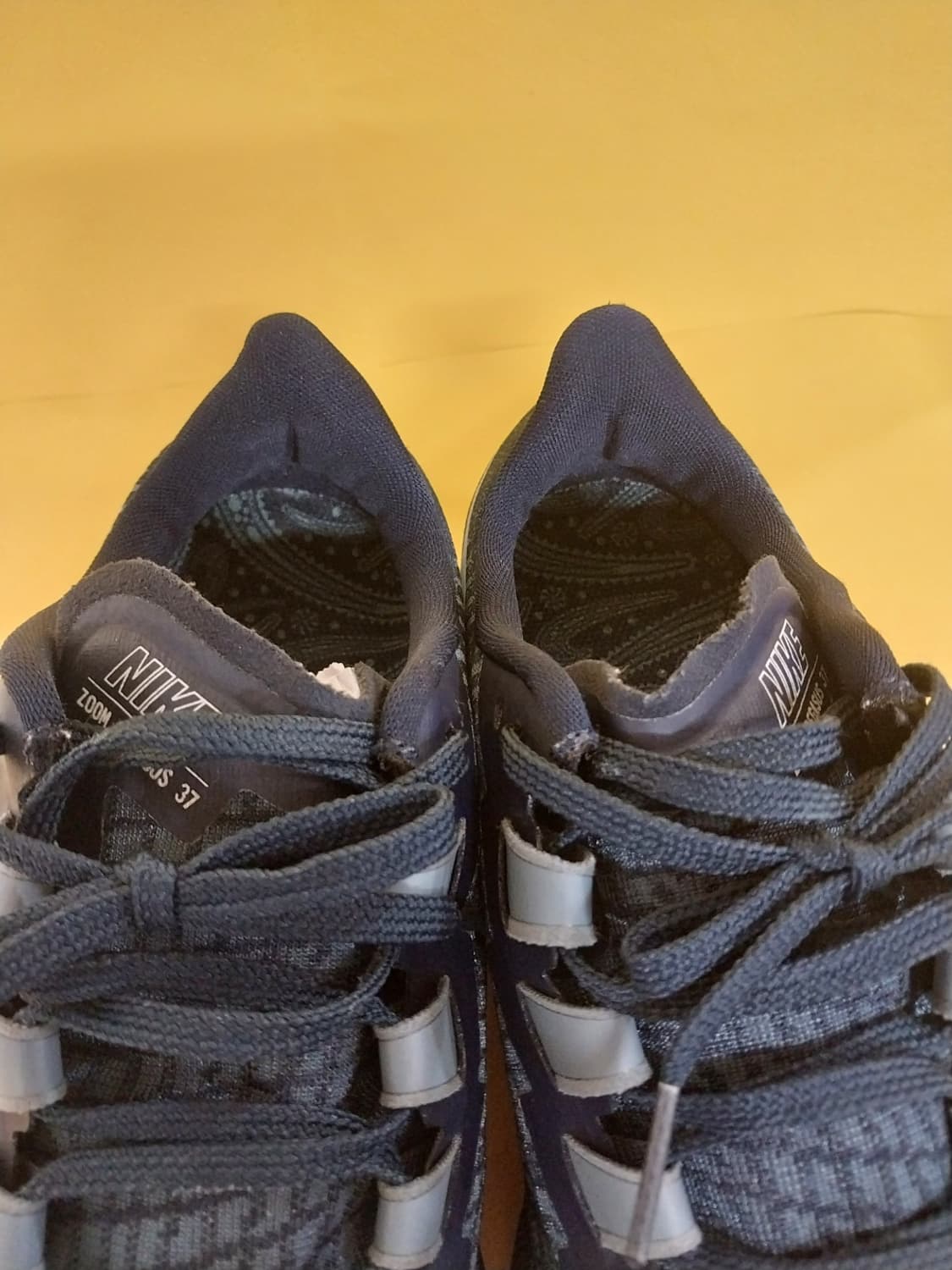 남성 나이키 에어줌 페가수스 37 런닝화, 운동화 (280) 상품이미지5