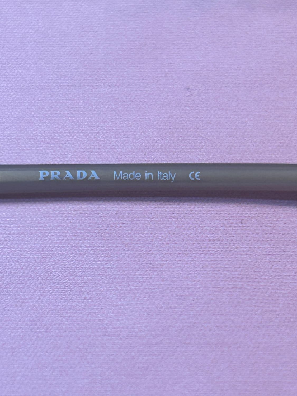 PRADA 무테안경테 상품이미지5