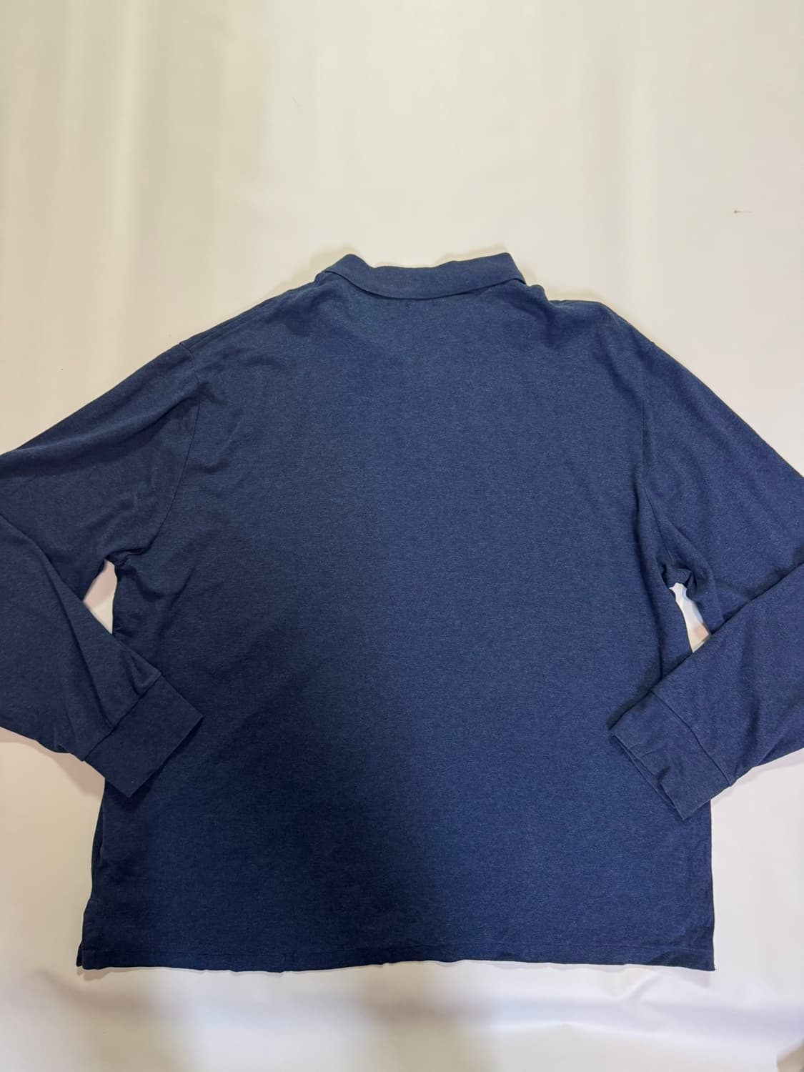 폴로 랄프로렌 긴팔 카라티(2XL) 상품이미지6