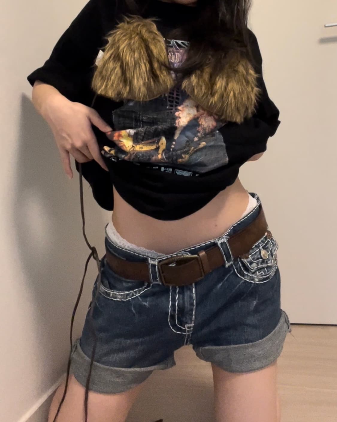 TRUE RELIGION denim short pants 상품이미지7