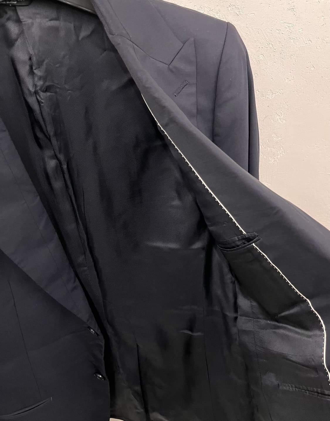 돌체앤가바나 남성 블랙 블레이저 상품이미지2