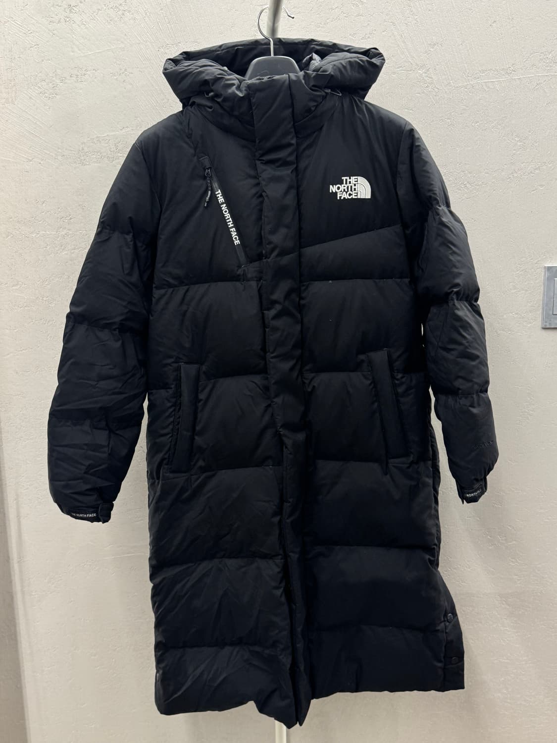 노스페이스 롱패딩 블랙 S 상품이미지2