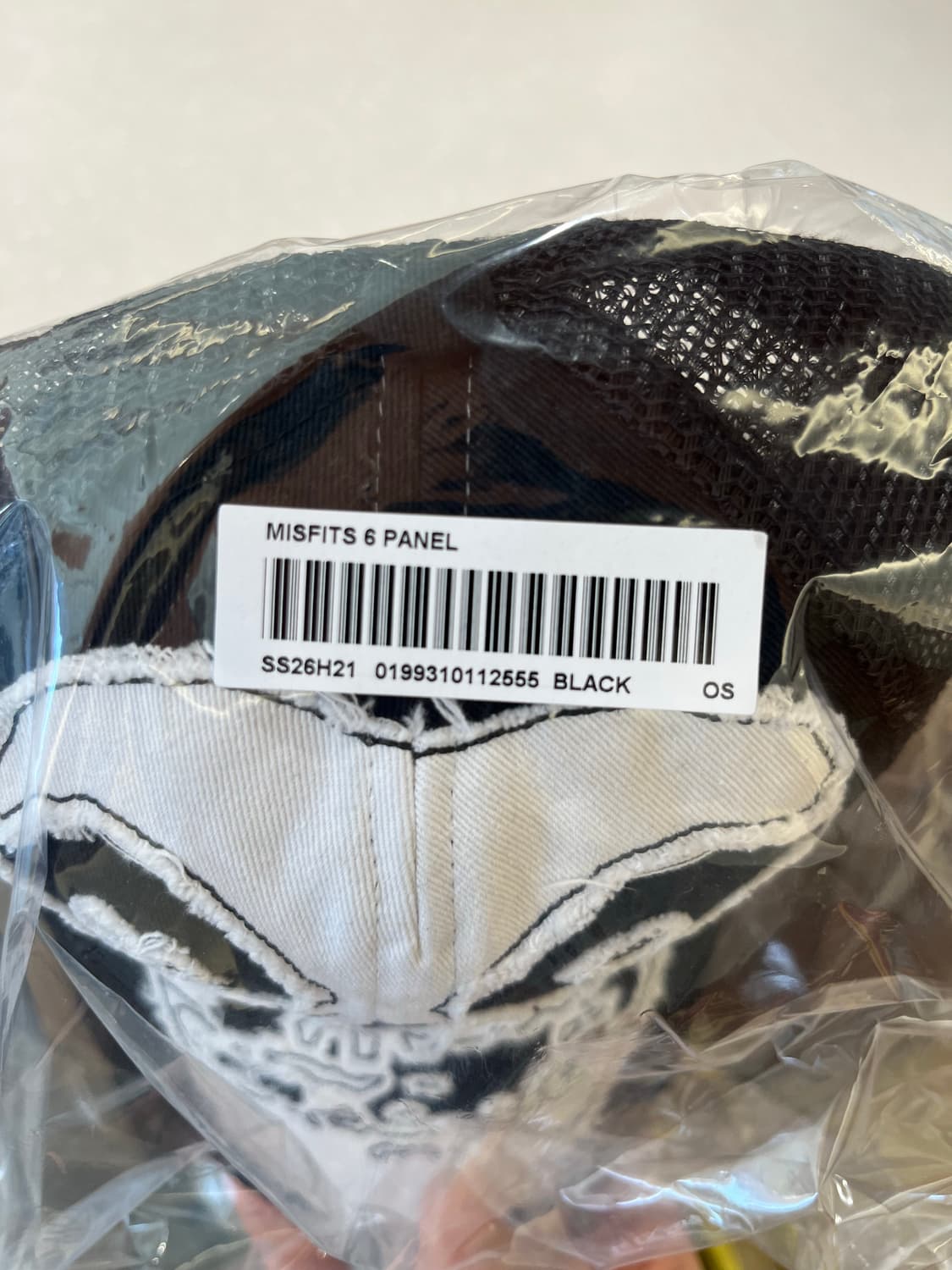 슈프림 미스피츠 캡 상품이미지2