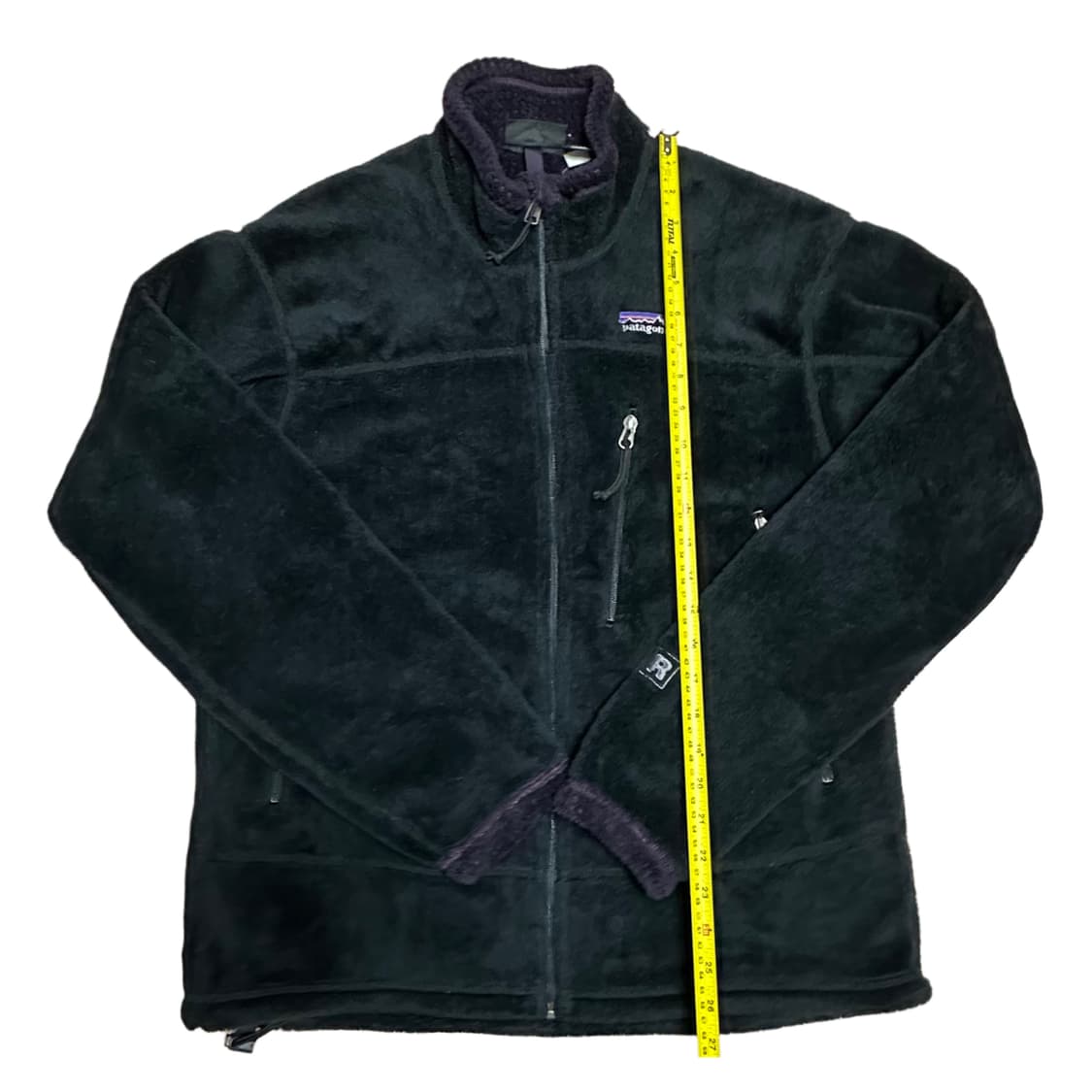 파타고니아 R2 플리스 집업 Made in USA 상품이미지3