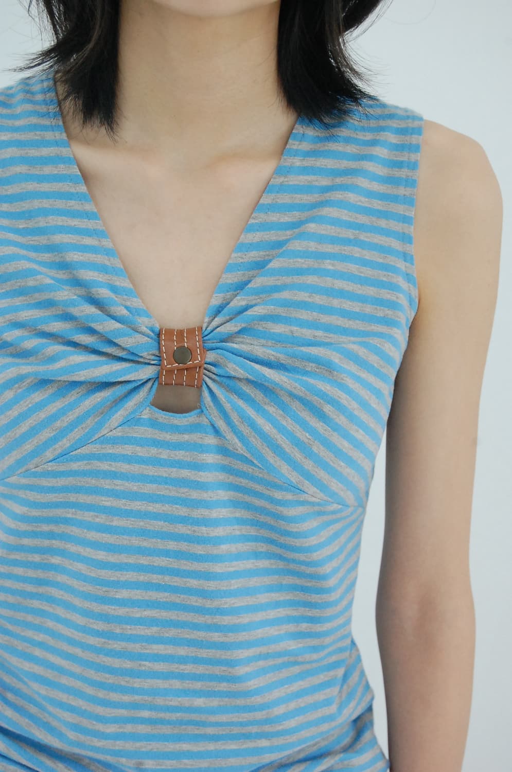 Michael kors strap sleeveless 상품이미지1