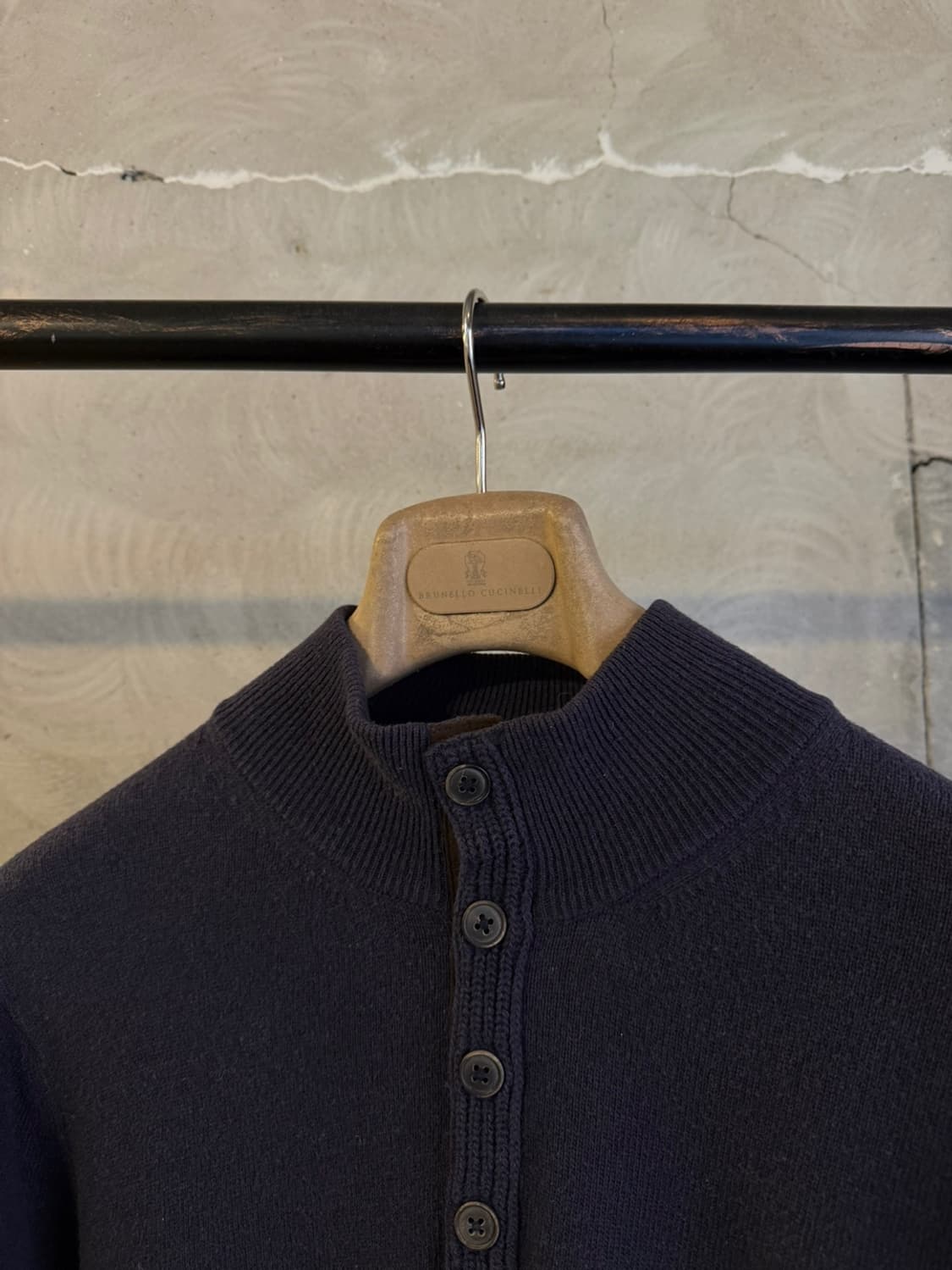 휴고보스 블랙라벨 니트 100 상품이미지6