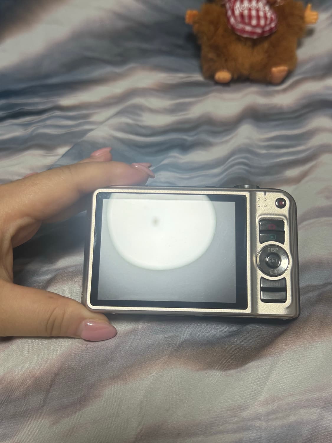 카시오 exilim h-10 골드색✨카메라 디카/ 박스셋 미품💕 상품이미지3