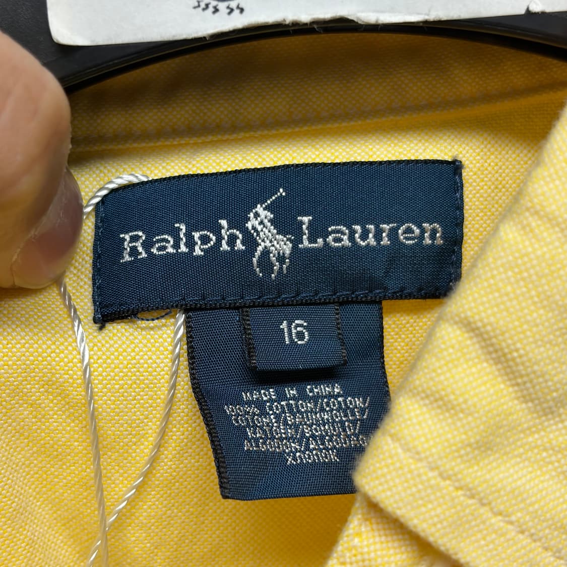 폴로 셔츠 123 상품이미지4