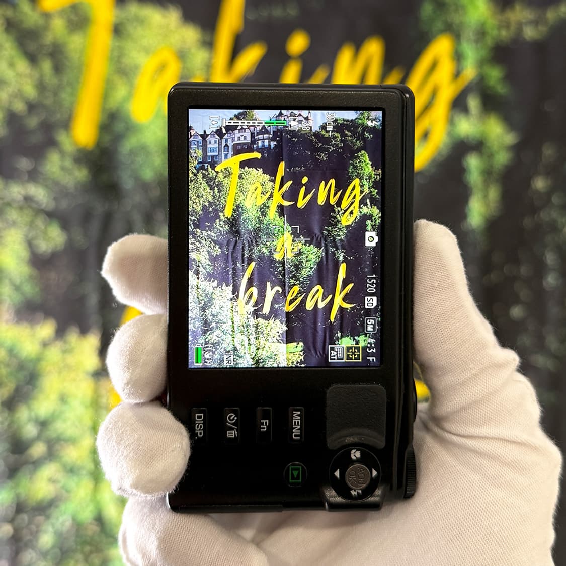 [💖리코 감성] 리코 RICOH CX5 레트로 디지털 카메라 상품이미지10