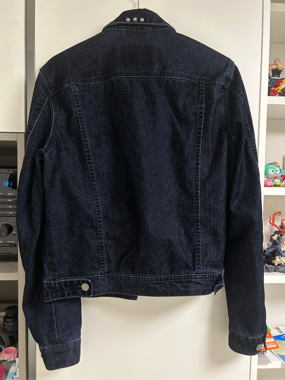 opus0012 데님 자켓 ( S 사이즈 ) 상품이미지4