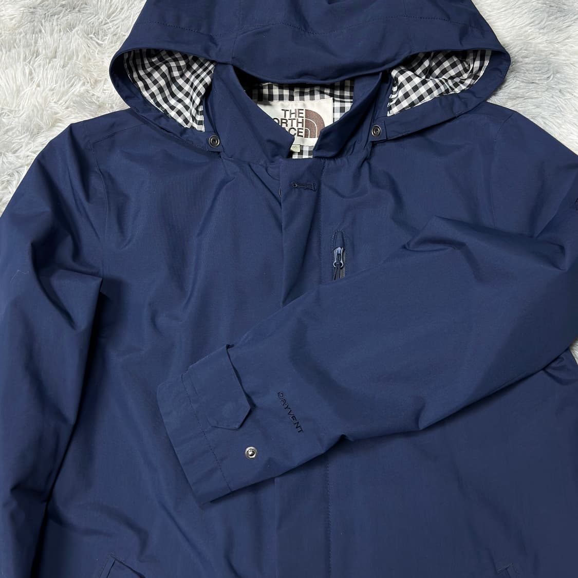 노스페이스 화이트라벨 드라이벤트 나일론 자켓 M 상품이미지2