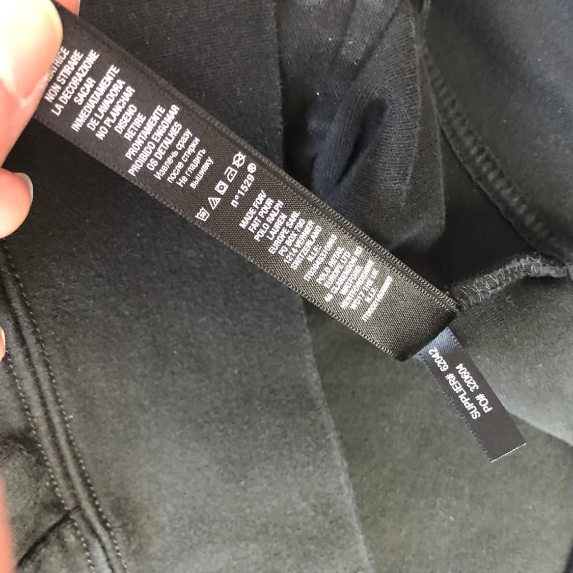 폴로랄프로렌 RLX 져지 상품이미지5