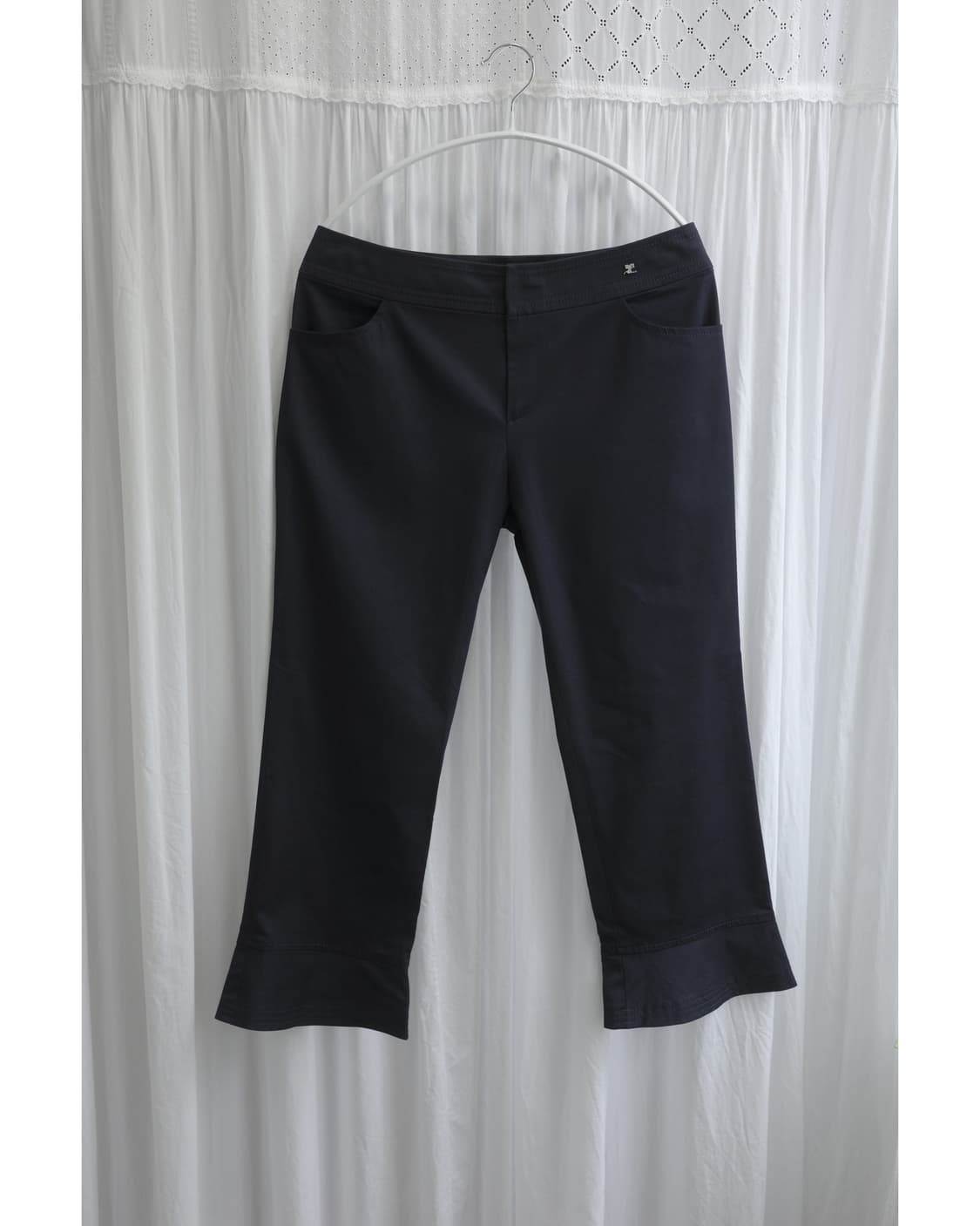 꾸레쥬 Courreges capri pants  상품이미지1