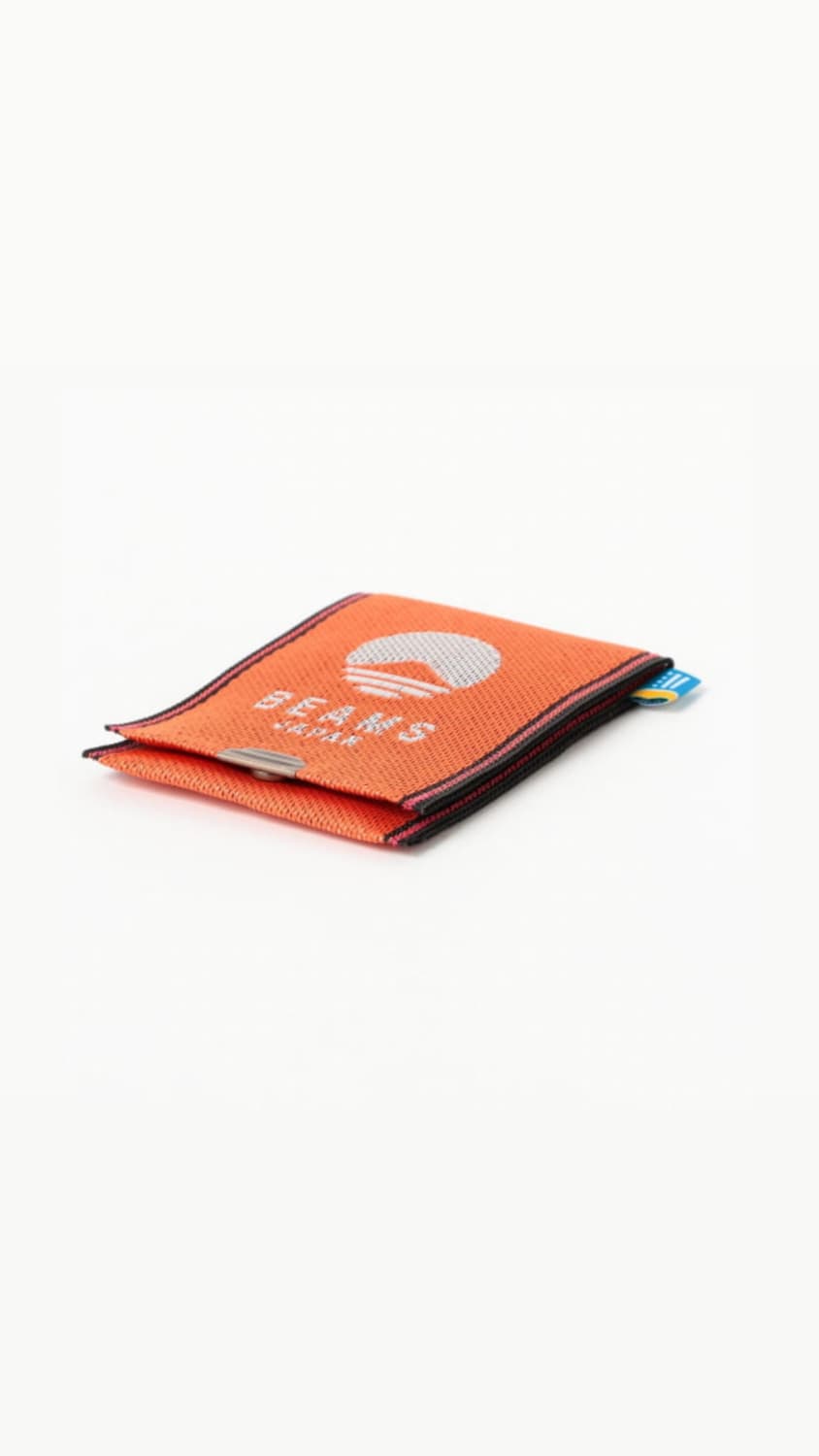 Beams Tatami Edge Logo Card Wallet 상품이미지2