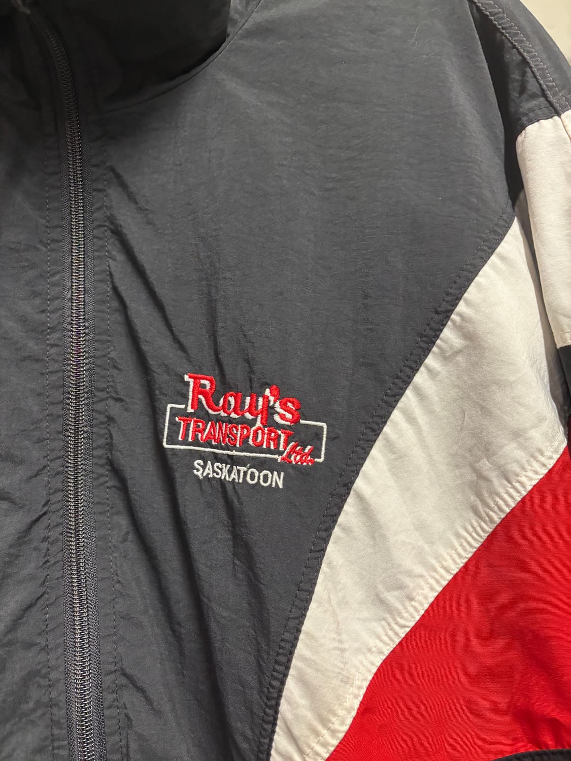 90‘s 올드스쿨 바람막이   상품이미지9