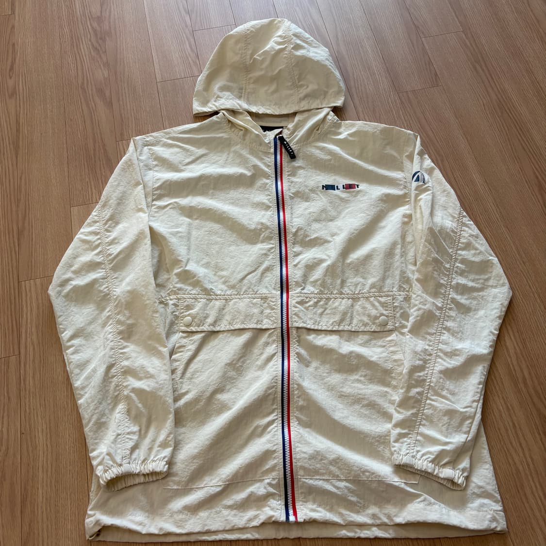 밀레 바람막이 190(105) 베이지 상품이미지1