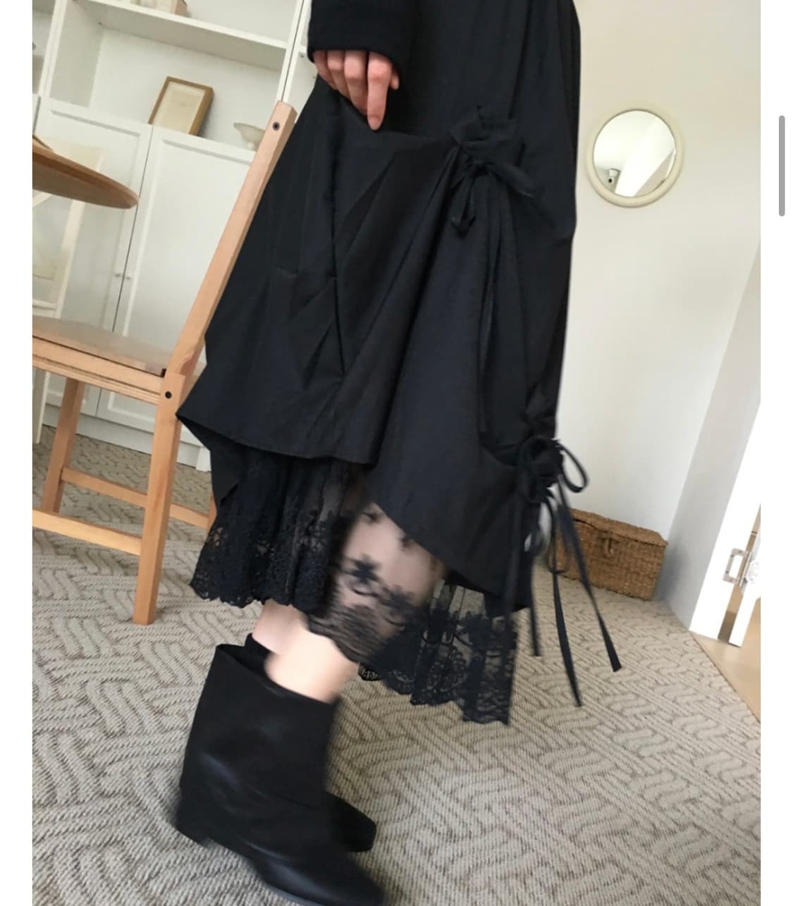노비야카 스커트 상품이미지2