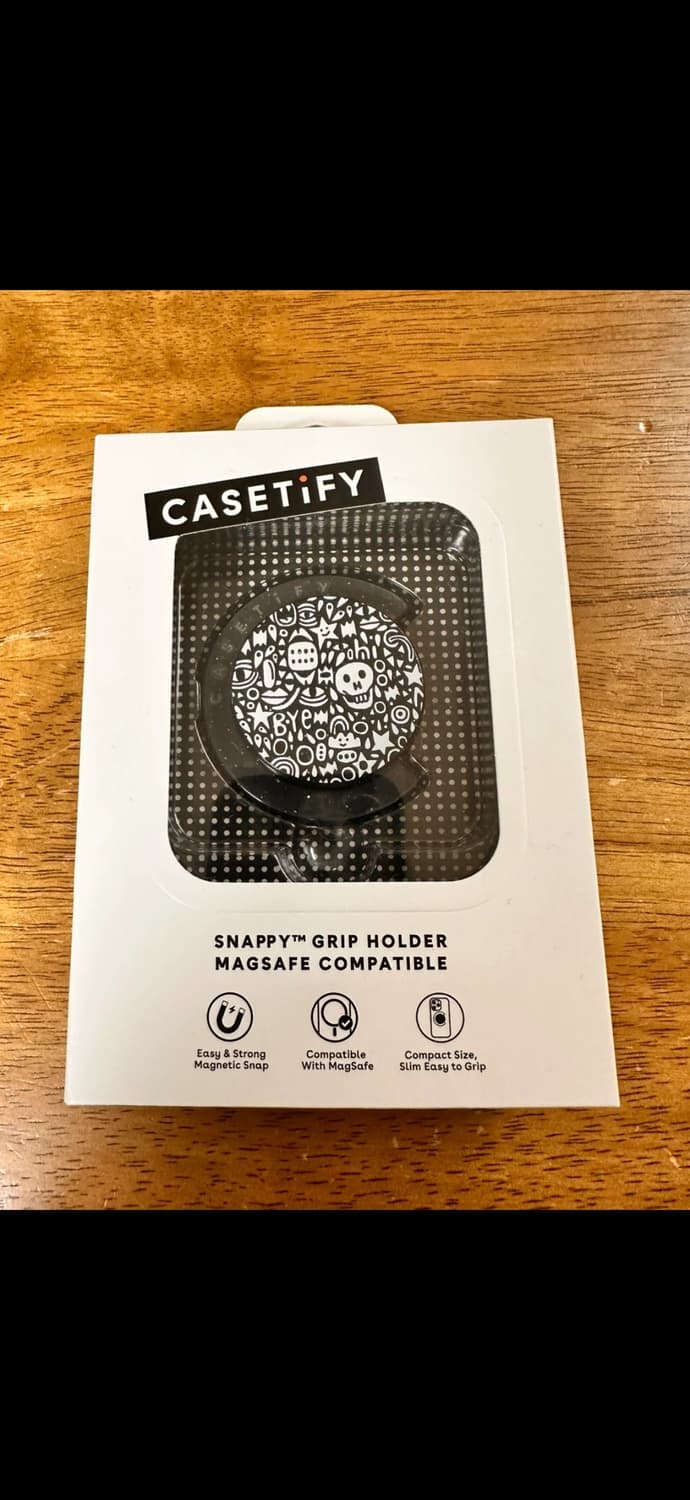 케이스티파이 스냅피 마그네틱 그립 홀더 상품이미지3