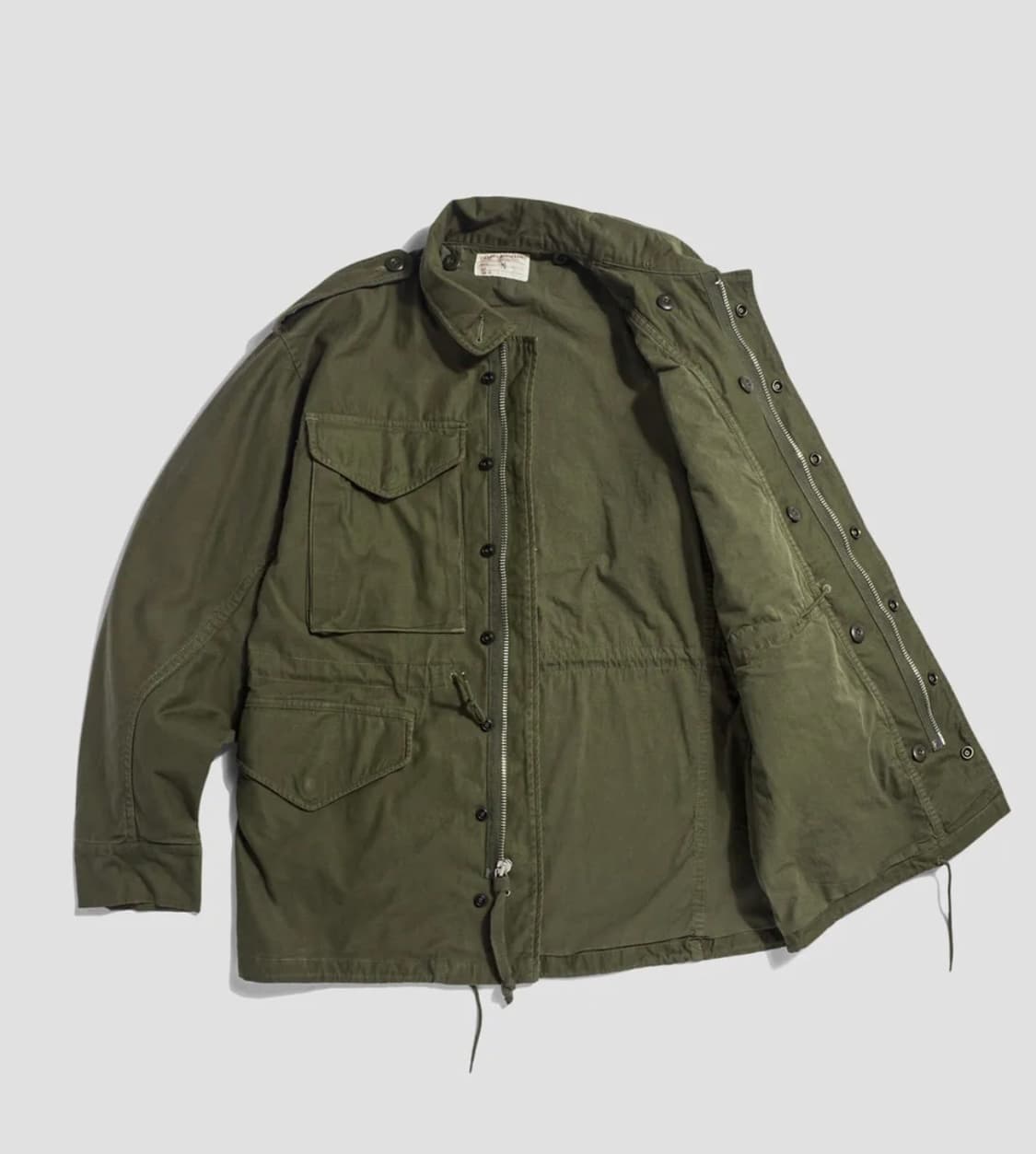 XL) 브론슨 m 51 필드자켓 상품이미지2