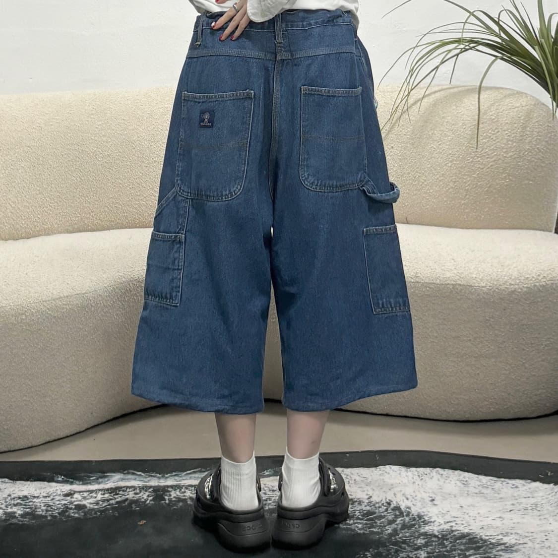 Vtg 카펜터 버뮤다팬츠 상품이미지2
