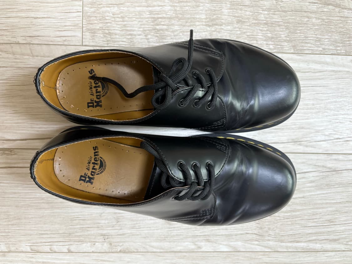 닥터마틴 1461 3홀 스무스 260 상품이미지4