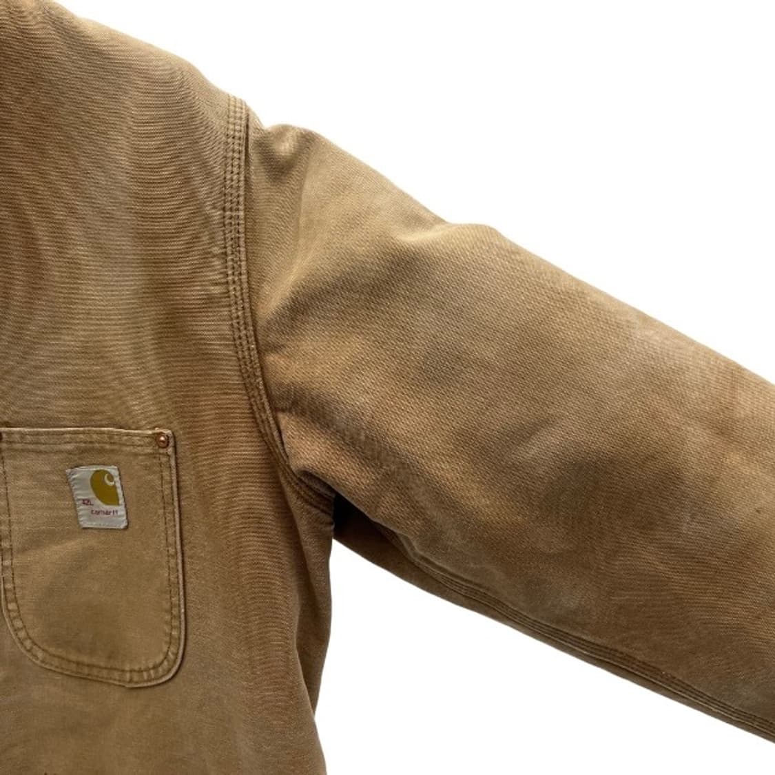 90s 칼하트 미시건 초어 자켓 상품이미지6