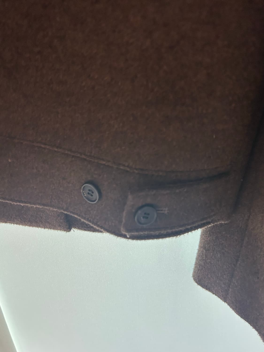 웨이비니스 24fw 스퀘어 해링턴 자켓 - 1 size 상품이미지5