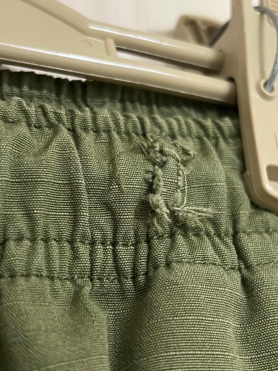 오베이 립스탑 카고팬츠 상품이미지3