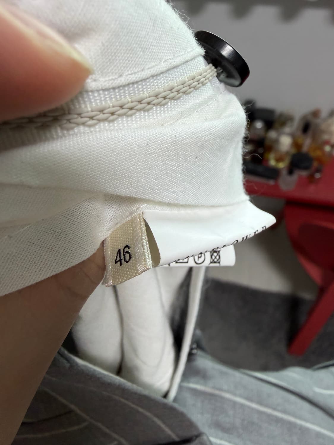 아워레가시 스프라이트 슬랙스 46 상품이미지4