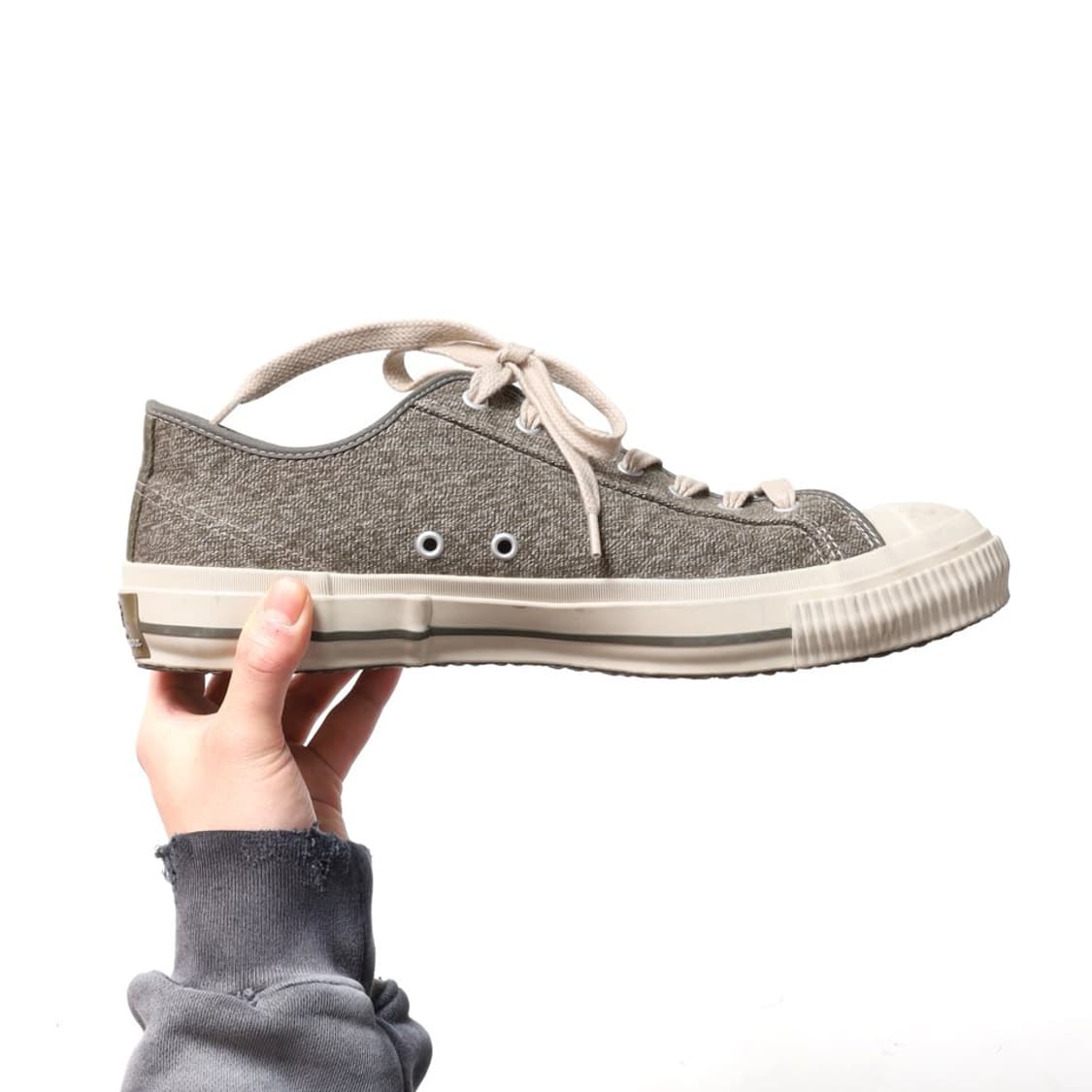 나이젤 카본 Nigel Carbourn Army Trainers 
 상품이미지5