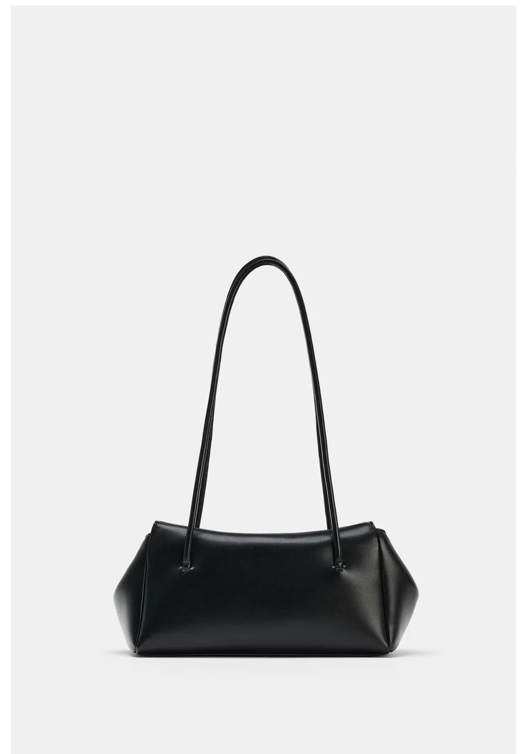 [새상품] zara 롱숄더백 상품이미지1