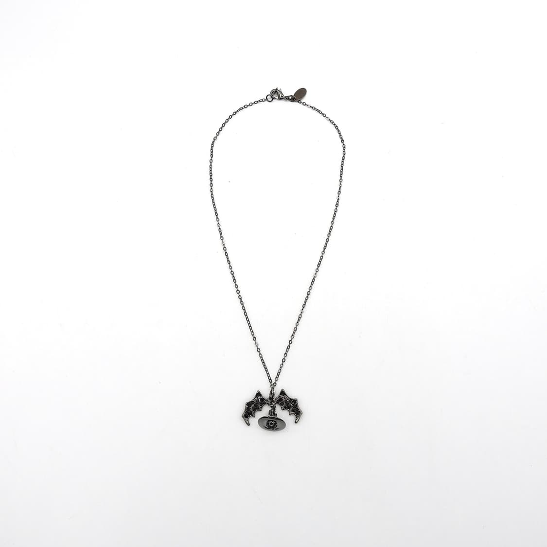 비비안웨스트우드 배트 스몰 오브 orb 목걸이 상품이미지5