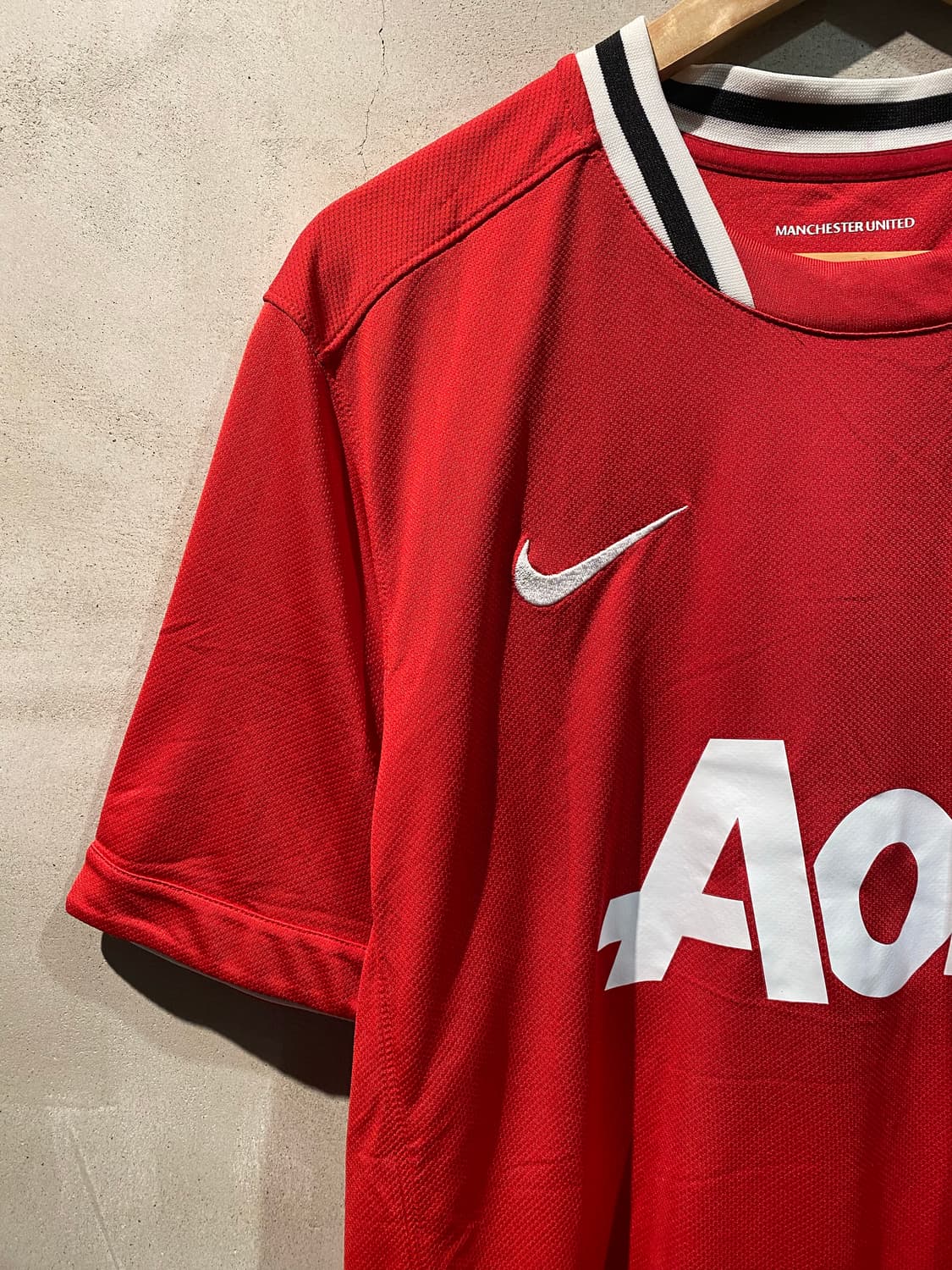 11-12 맨체스터유나이티드 박지성 홈 유니폼 상품이미지4