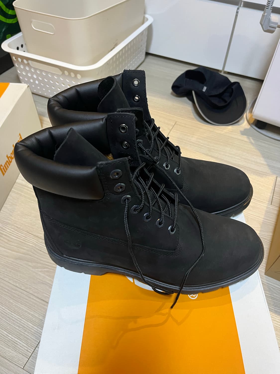 Timberland Classic 6Inch Waterproof Boot 상품이미지3