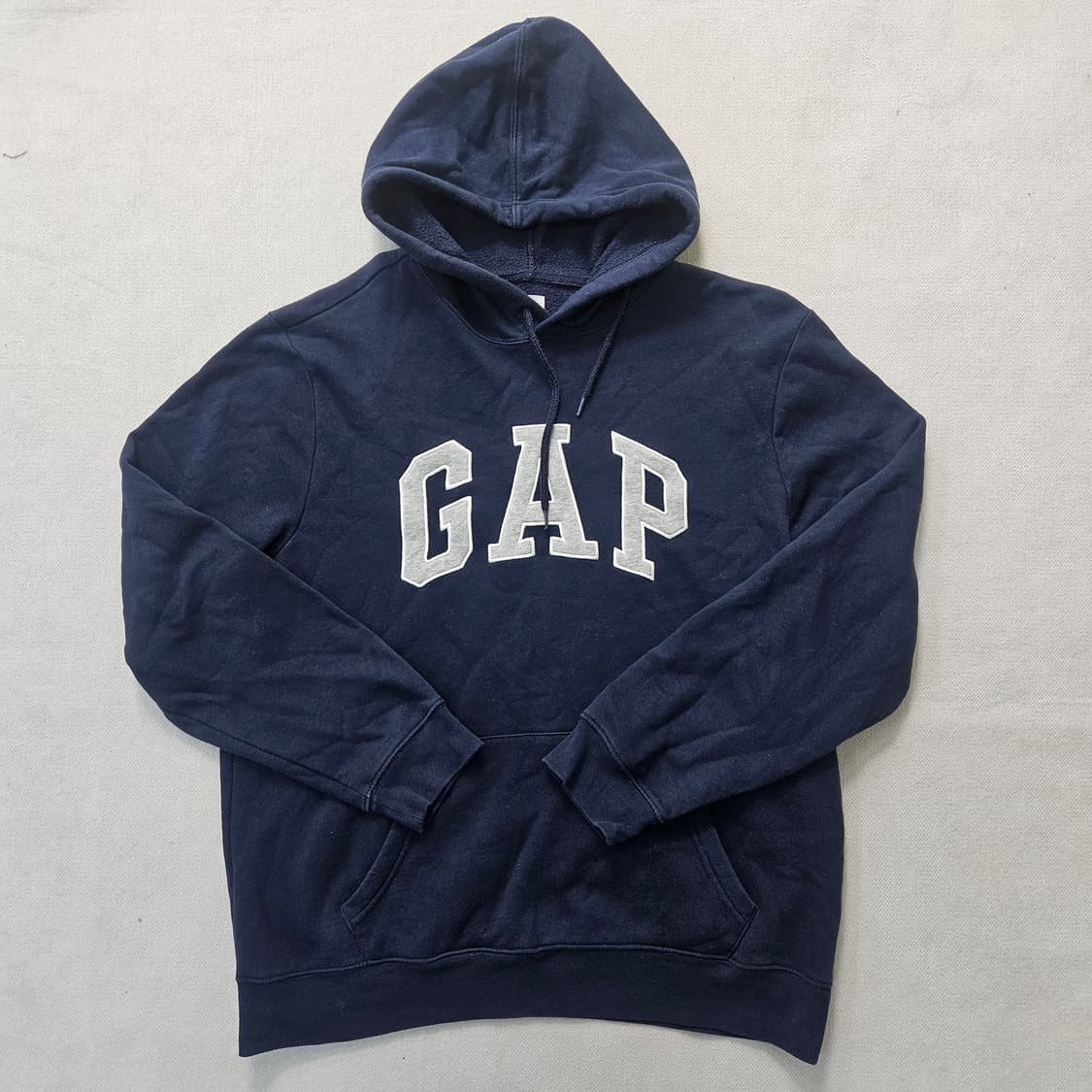 L GAP 빅 로고 후드티 0310Y 상품이미지1